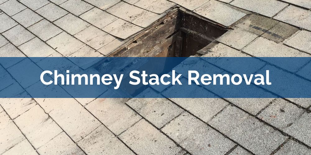 Chimney Stack Removal Woking