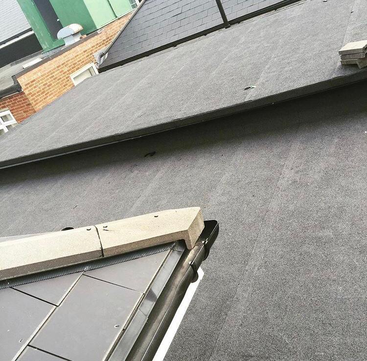 Felt Roofing in Woking and Guildford | Raynes Roofing