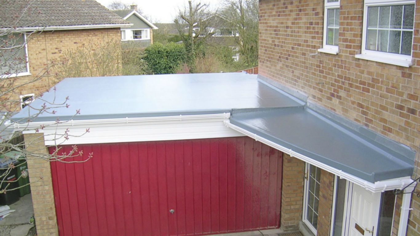 Fibreglass Roofing in Woking and Guildford | Raynes Roofing