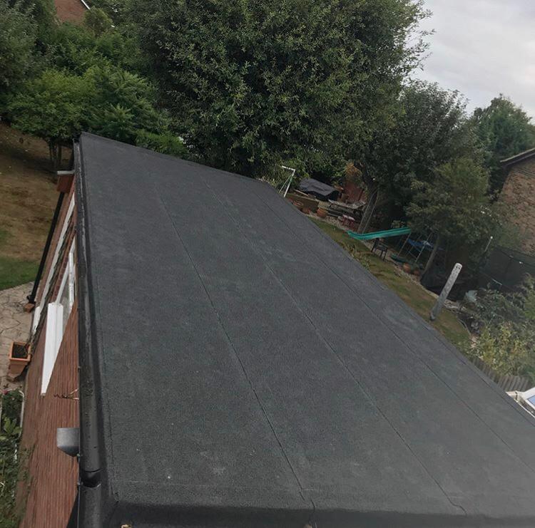 Flat Roofing Services in Woking, Guildford & Nearby Areas